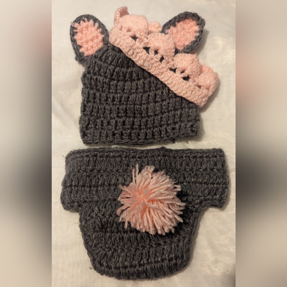 Baby photo outfit